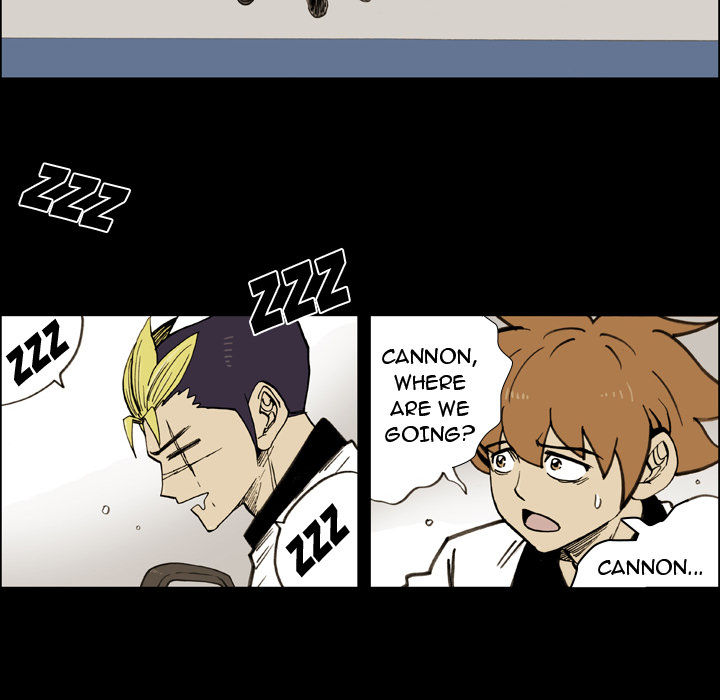 Read The Bully Hunter chapter 22 image 42 on Lezhin