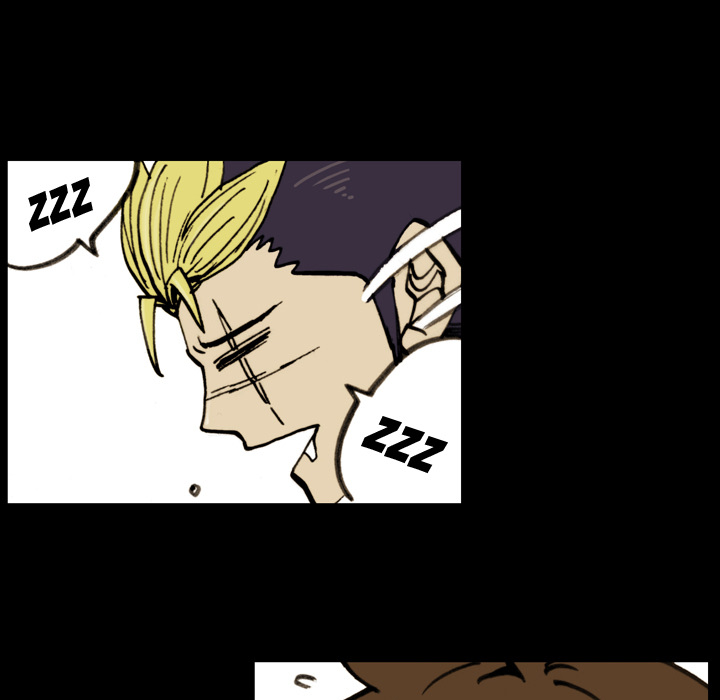 Read The Bully Hunter chapter 22 image 45 on Lezhin
