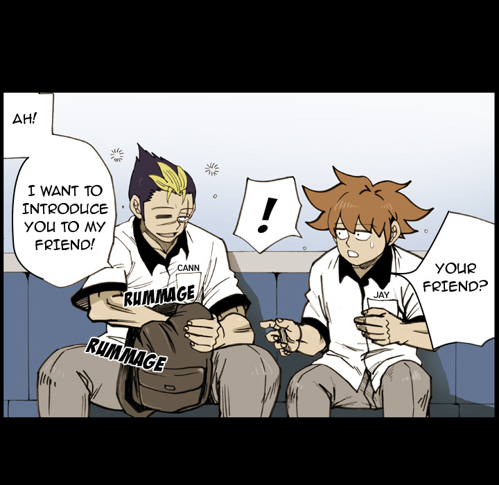 Read The Bully Hunter chapter 22 image 48 on Lezhin