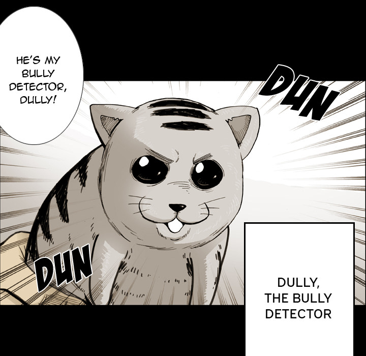 Read The Bully Hunter chapter 22 image 52 on Lezhin