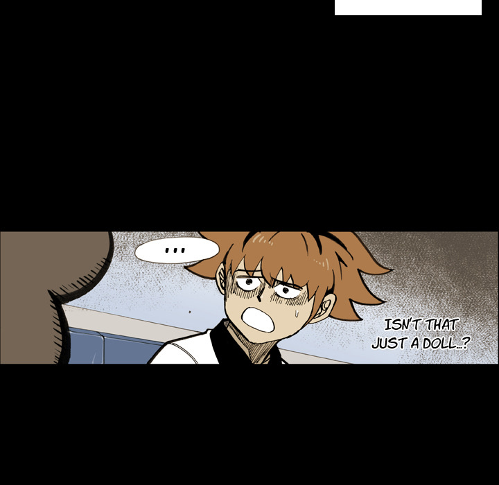 Read The Bully Hunter chapter 22 image 53 on Lezhin