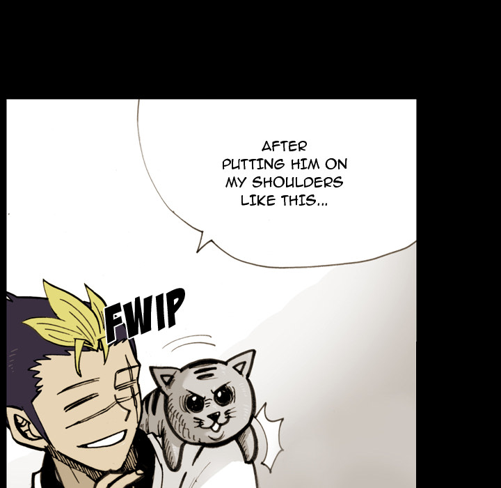 Read The Bully Hunter chapter 22 image 54 on Lezhin