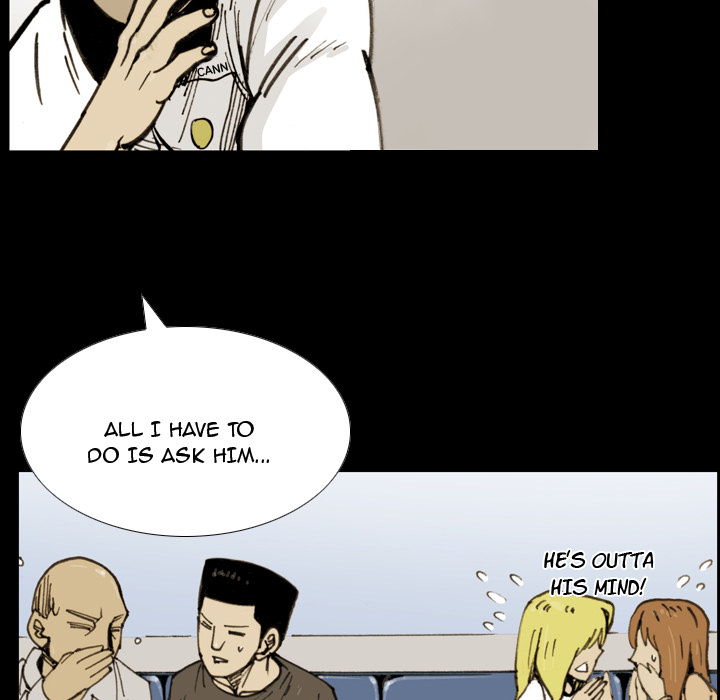 Read The Bully Hunter chapter 22 image 55 on Lezhin