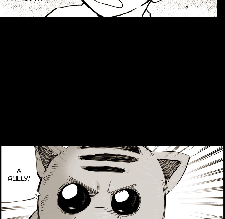Read The Bully Hunter chapter 22 image 57 on Lezhin