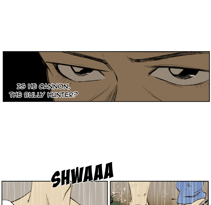 Read The Bully Hunter chapter 22 image 6 on Lezhin