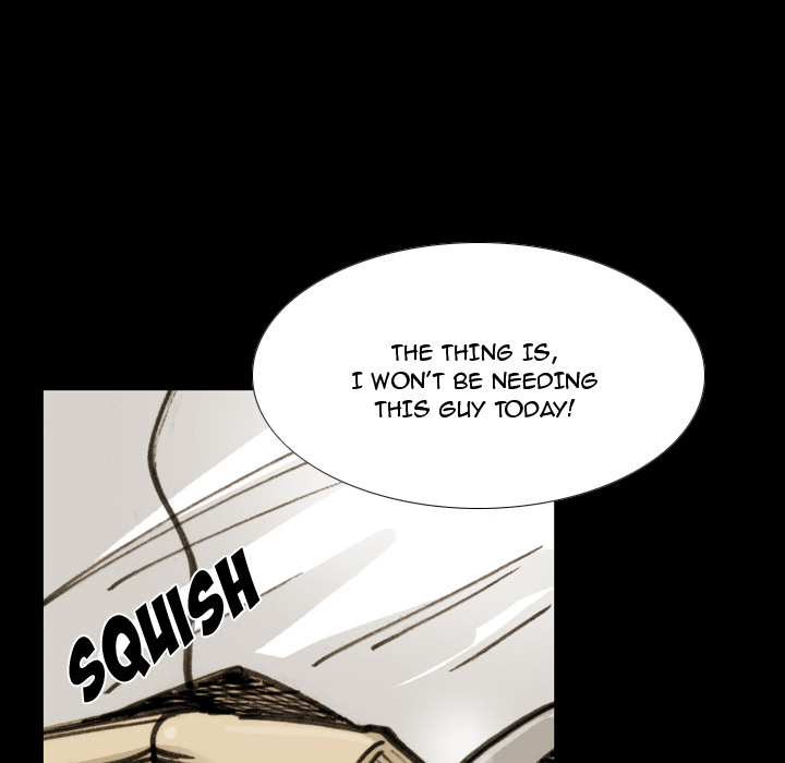 Read The Bully Hunter chapter 22 image 64 on Lezhin