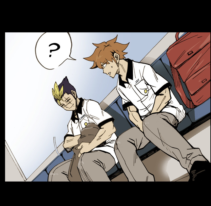 Read The Bully Hunter chapter 22 image 66 on Lezhin