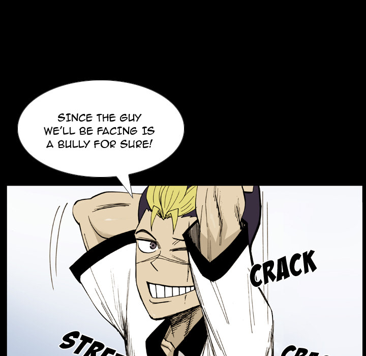 Read The Bully Hunter chapter 22 image 67 on Lezhin