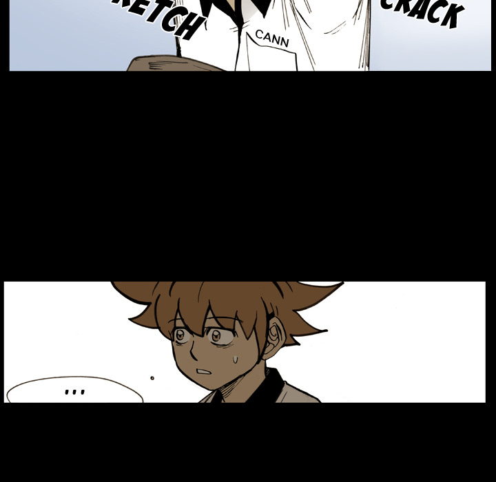 Read The Bully Hunter chapter 22 image 68 on Lezhin