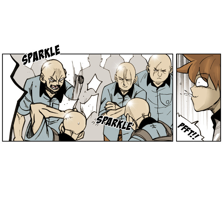 Read The Bully Hunter chapter 23 image 10 on Lezhin