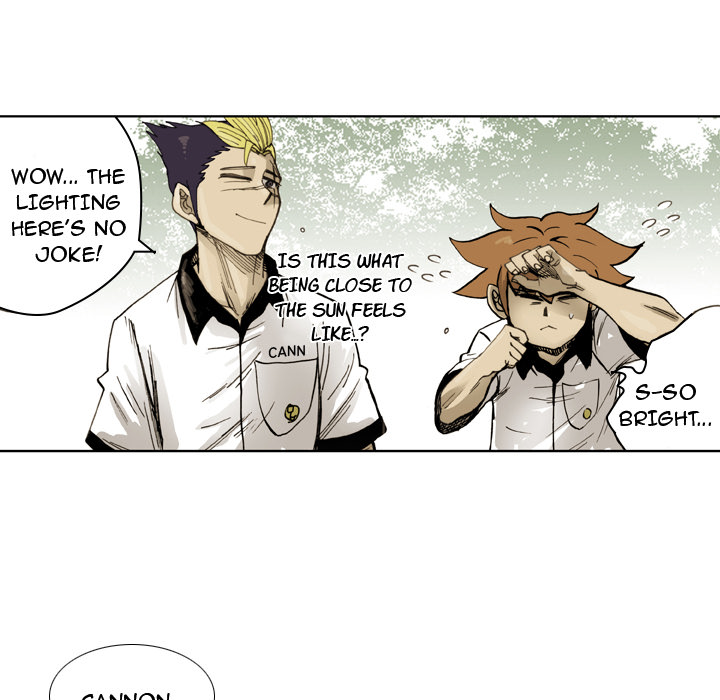 Read The Bully Hunter chapter 23 image 11 on Lezhin