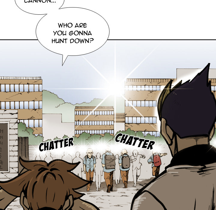 Read The Bully Hunter chapter 23 image 12 on Lezhin