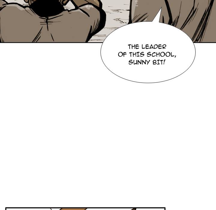 Read The Bully Hunter chapter 23 image 13 on Lezhin