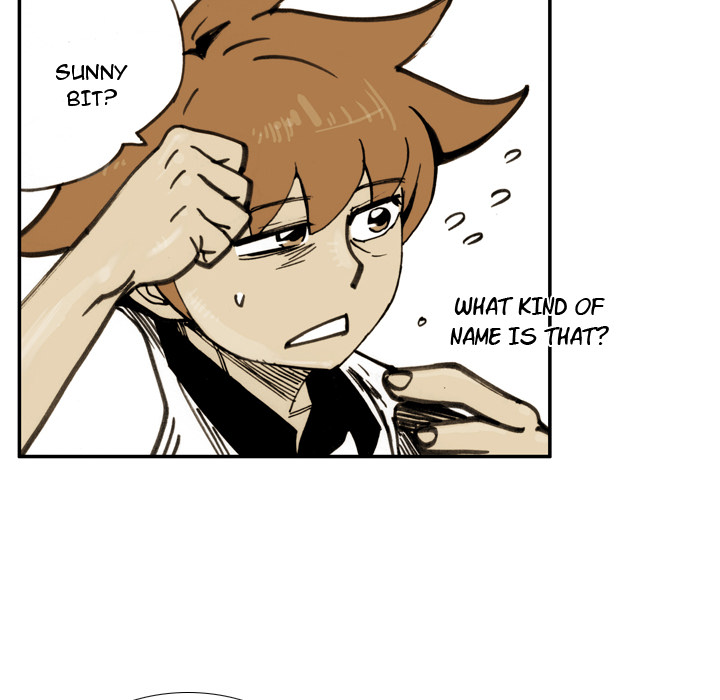 Read The Bully Hunter chapter 23 image 14 on Lezhin