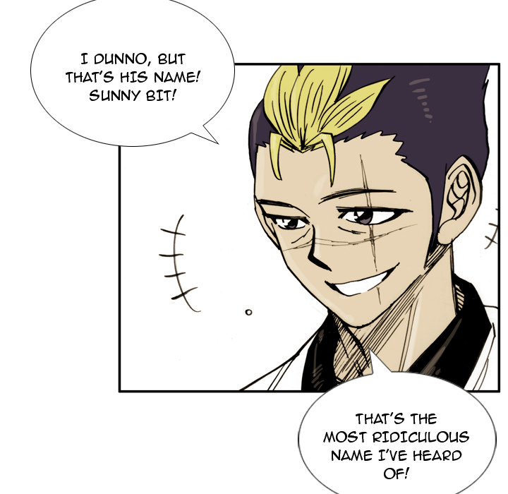 Read The Bully Hunter chapter 23 image 15 on Lezhin