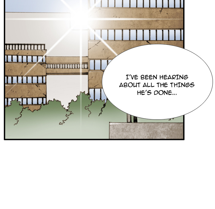 Read The Bully Hunter chapter 23 image 18 on Lezhin