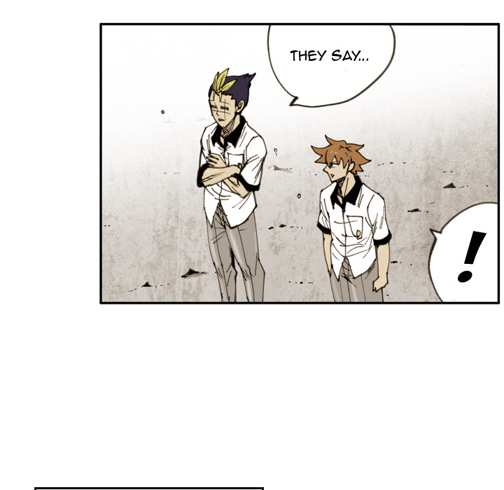Read The Bully Hunter chapter 23 image 19 on Lezhin