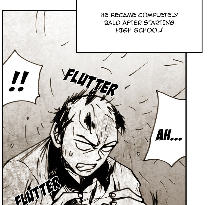 Read The Bully Hunter chapter 23 image 21 on Lezhin