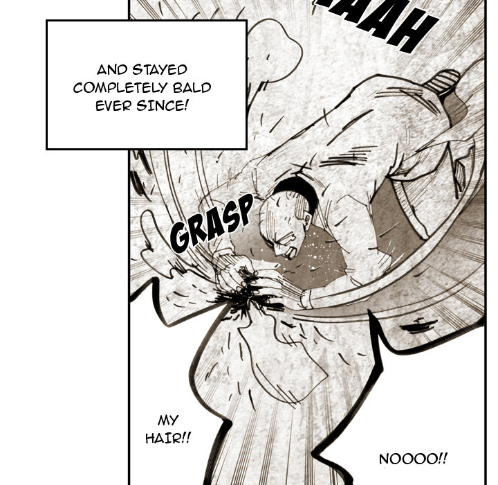 Read The Bully Hunter chapter 23 image 23 on Lezhin