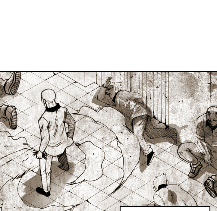 Read The Bully Hunter chapter 23 image 26 on Lezhin