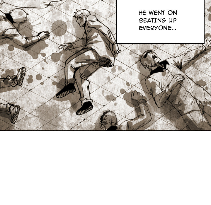 Read The Bully Hunter chapter 23 image 27 on Lezhin