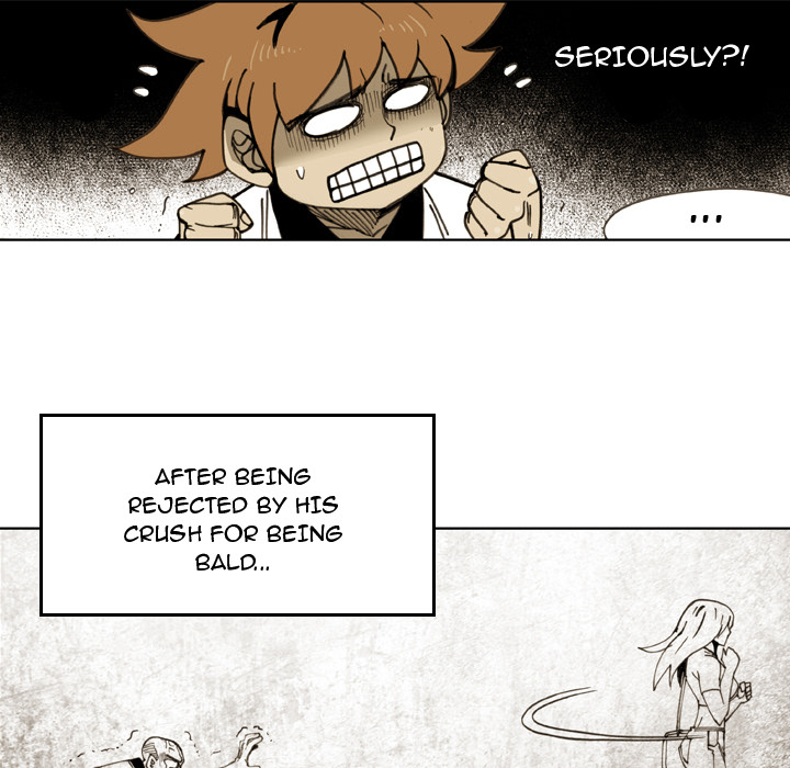 Read The Bully Hunter chapter 23 image 29 on Lezhin