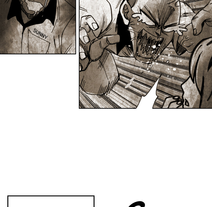 Read The Bully Hunter chapter 23 image 31 on Lezhin