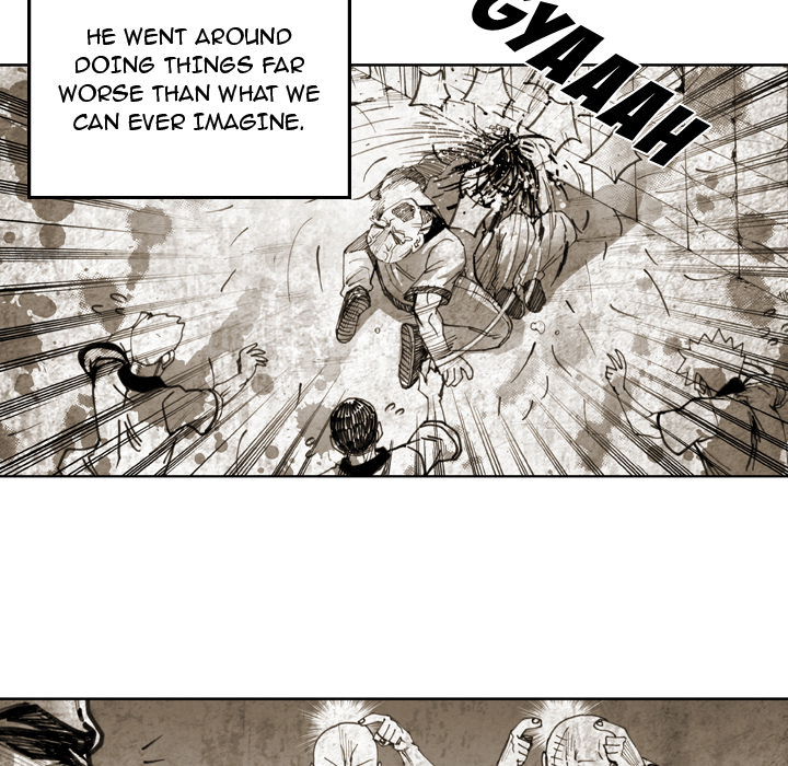 Read The Bully Hunter chapter 23 image 32 on Lezhin