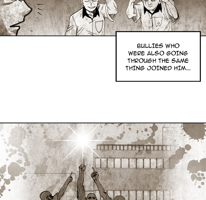 Read The Bully Hunter chapter 23 image 33 on Lezhin