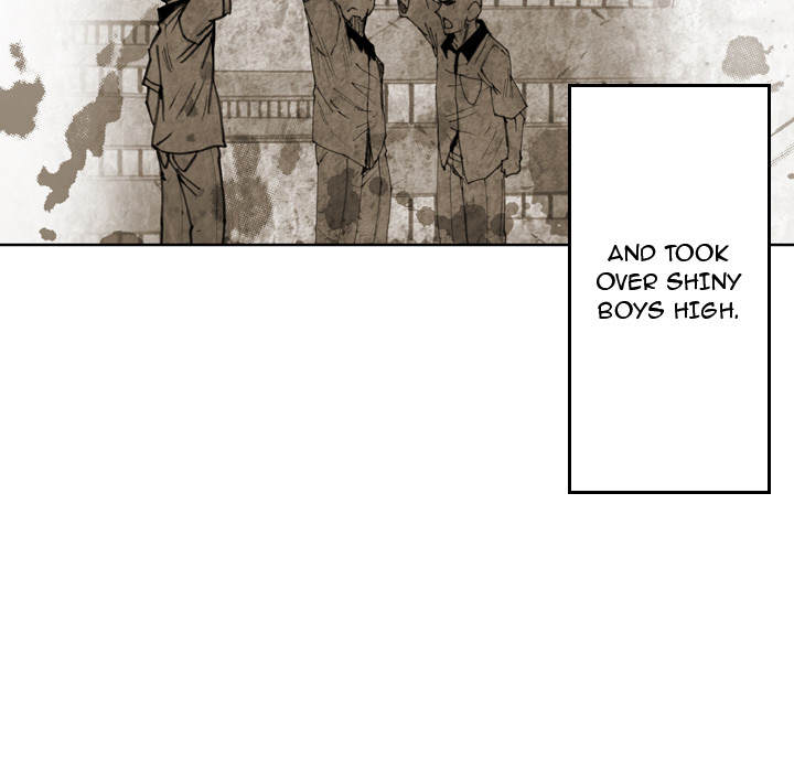 Read The Bully Hunter chapter 23 image 34 on Lezhin