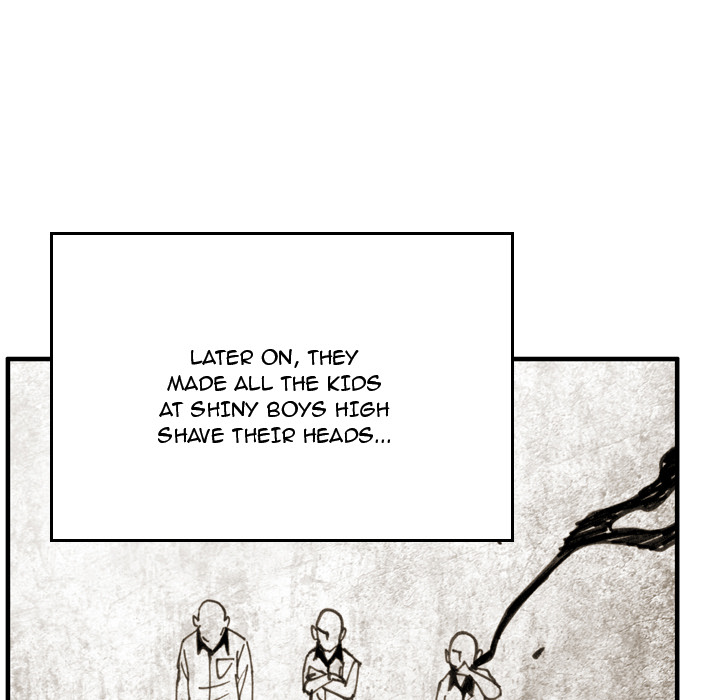 Read The Bully Hunter chapter 23 image 35 on Lezhin