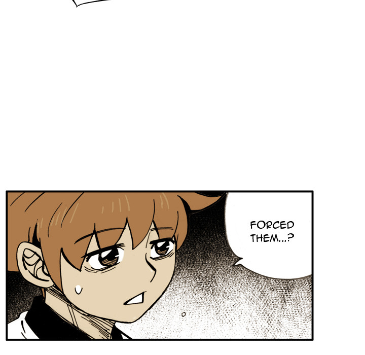 Read The Bully Hunter chapter 23 image 37 on Lezhin