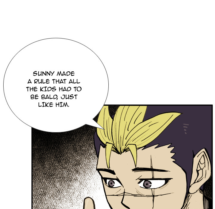 Read The Bully Hunter chapter 23 image 38 on Lezhin