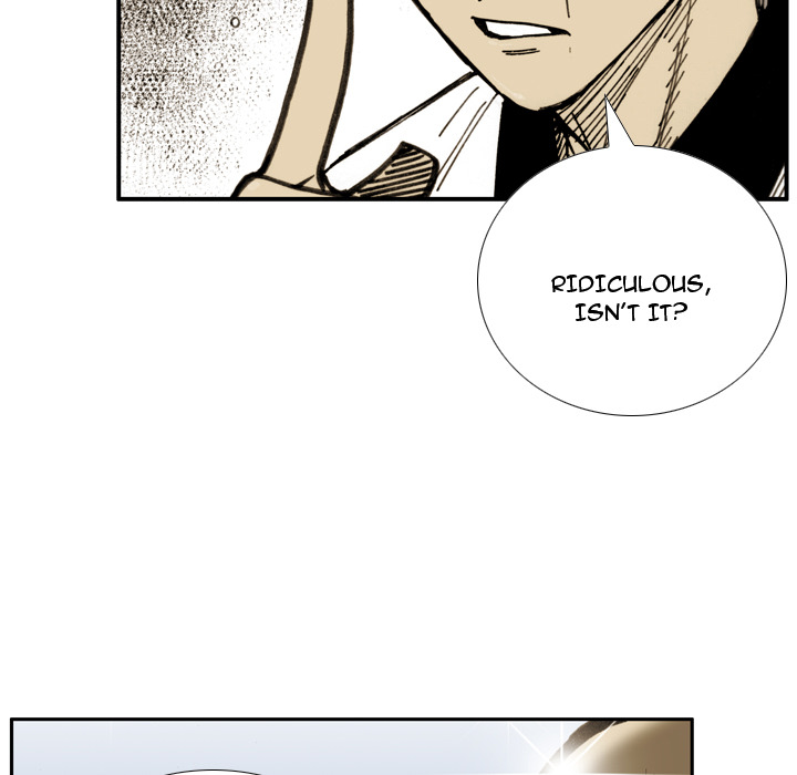 Read The Bully Hunter chapter 23 image 39 on Lezhin