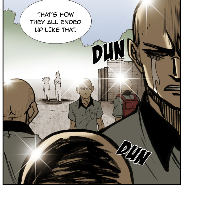 Read The Bully Hunter chapter 23 image 40 on Lezhin