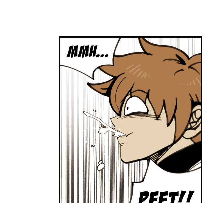 Read The Bully Hunter chapter 23 image 41 on Lezhin