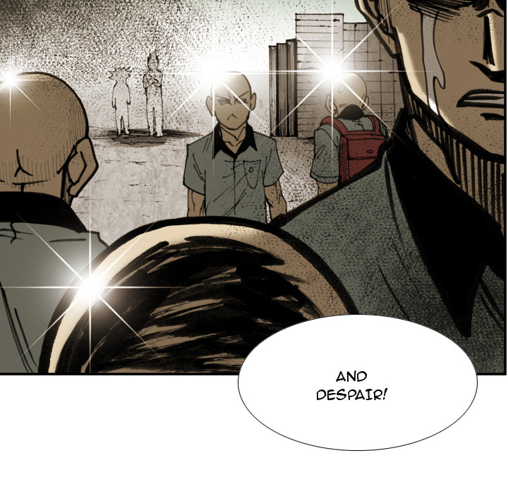 Read The Bully Hunter chapter 23 image 44 on Lezhin