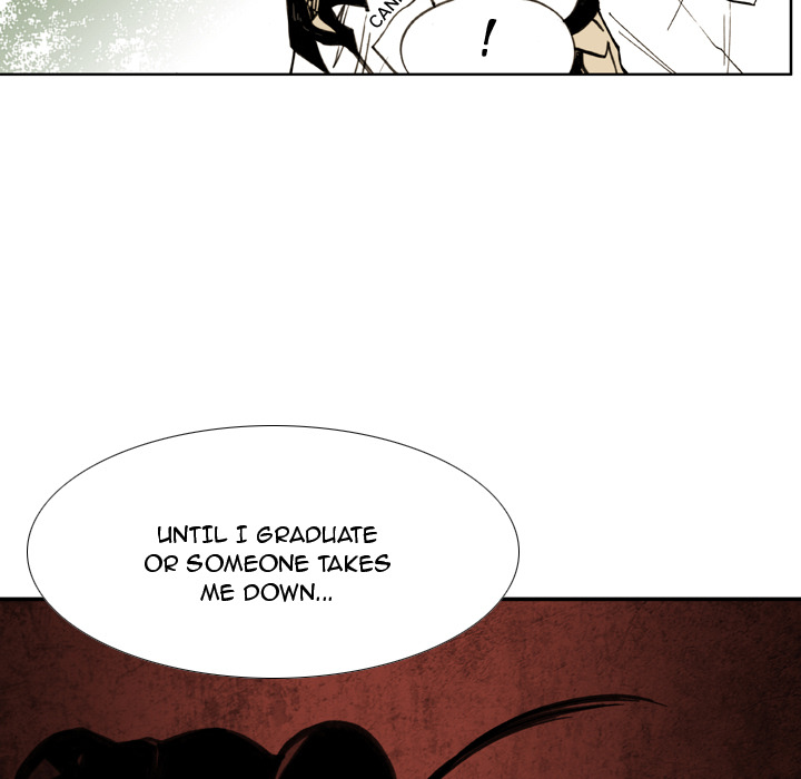 Read The Bully Hunter chapter 23 image 47 on Lezhin