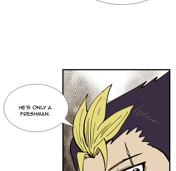 Read The Bully Hunter chapter 23 image 49 on Lezhin