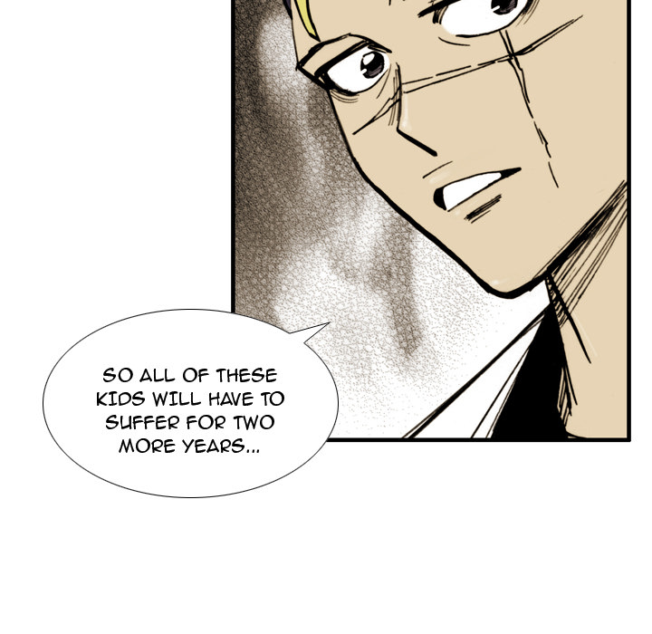 Read The Bully Hunter chapter 23 image 50 on Lezhin