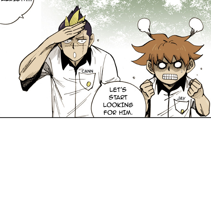 Read The Bully Hunter chapter 23 image 53 on Lezhin