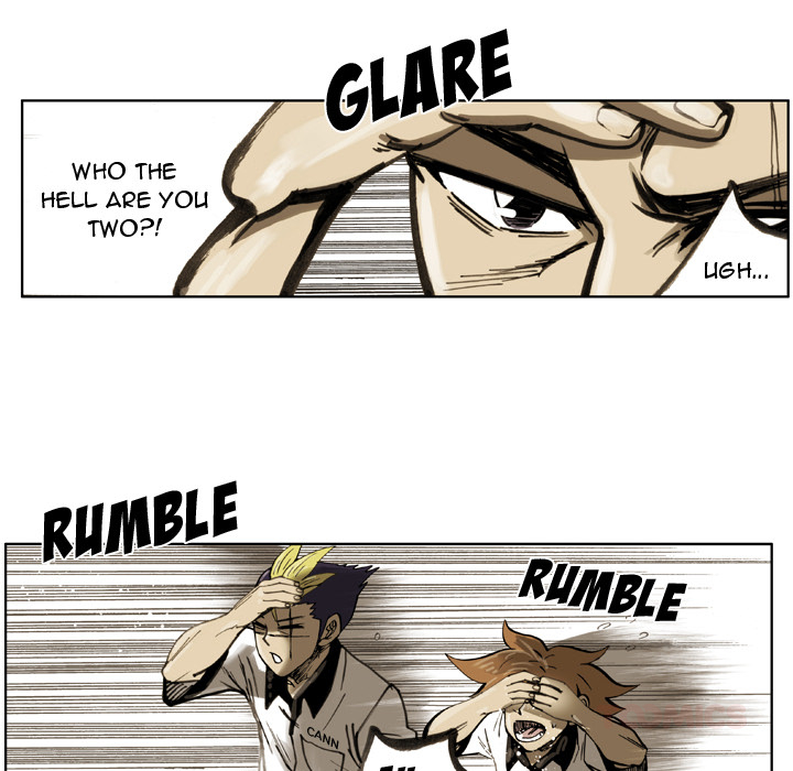 Read The Bully Hunter chapter 23 image 54 on Lezhin