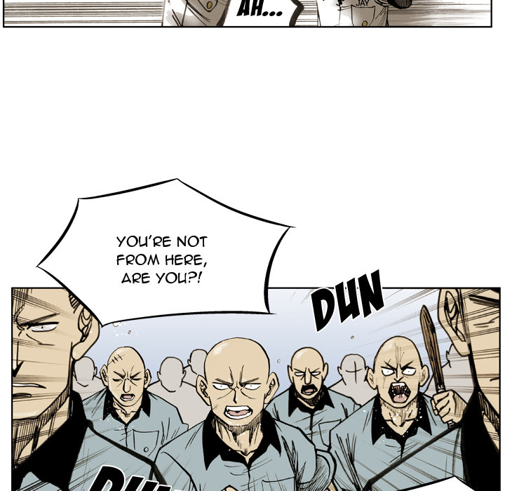 Read The Bully Hunter chapter 23 image 55 on Lezhin