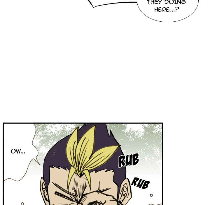 Read The Bully Hunter chapter 23 image 57 on Lezhin
