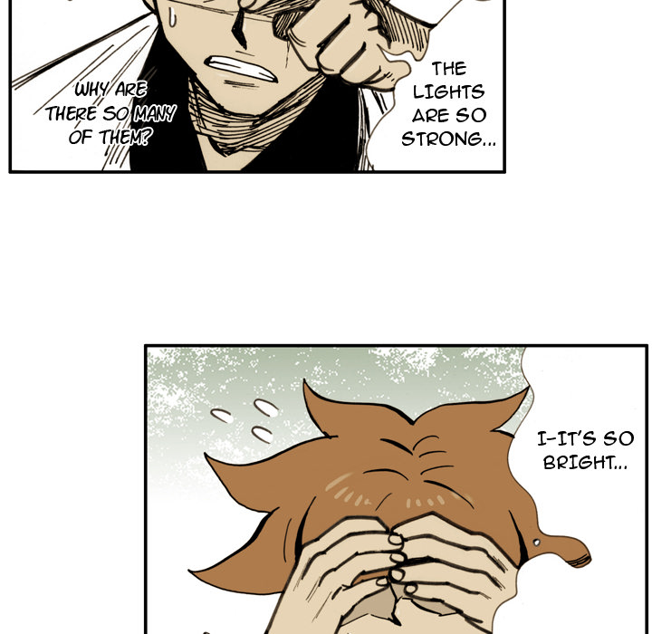 Read The Bully Hunter chapter 23 image 58 on Lezhin