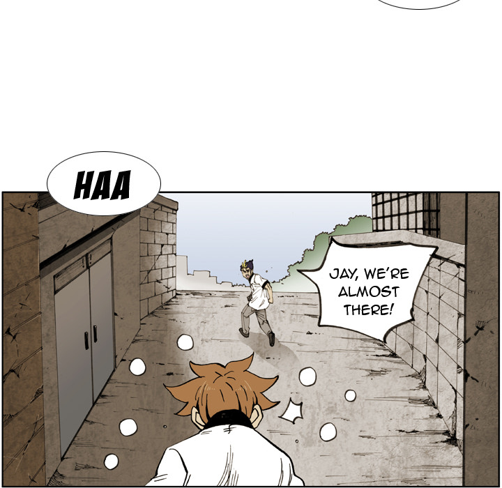 Read The Bully Hunter chapter 23 image 6 on Lezhin