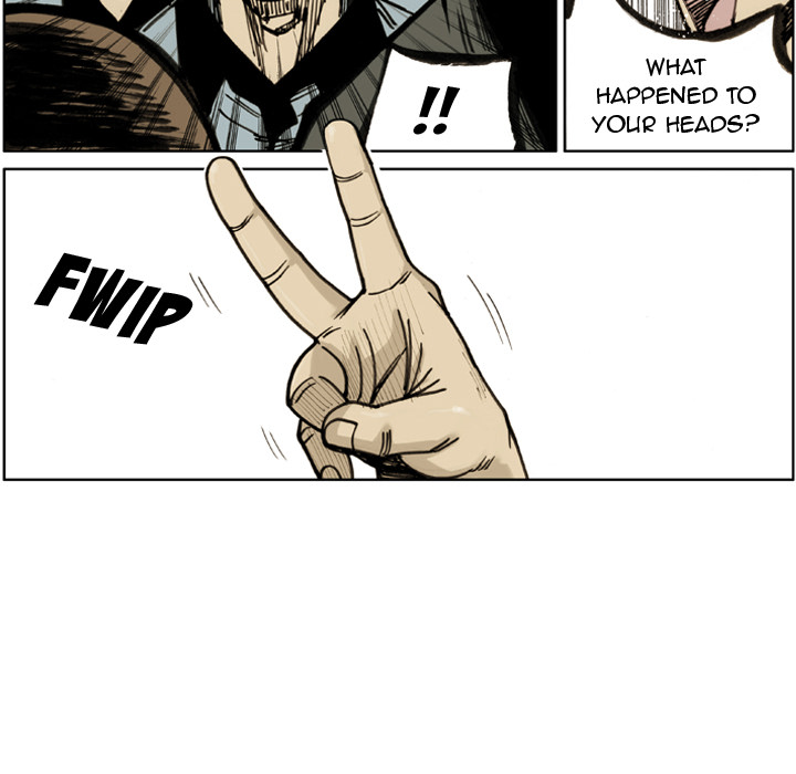 Read The Bully Hunter chapter 23 image 60 on Lezhin