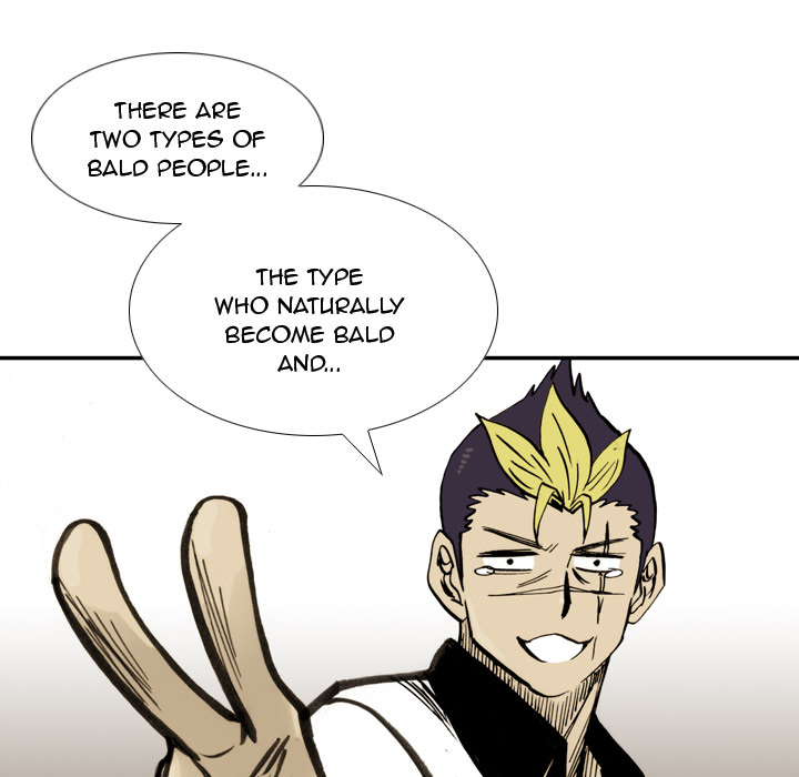 Read The Bully Hunter chapter 23 image 61 on Lezhin