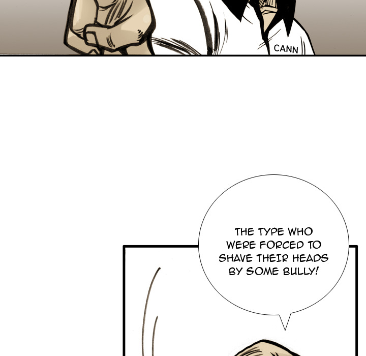 Read The Bully Hunter chapter 23 image 62 on Lezhin