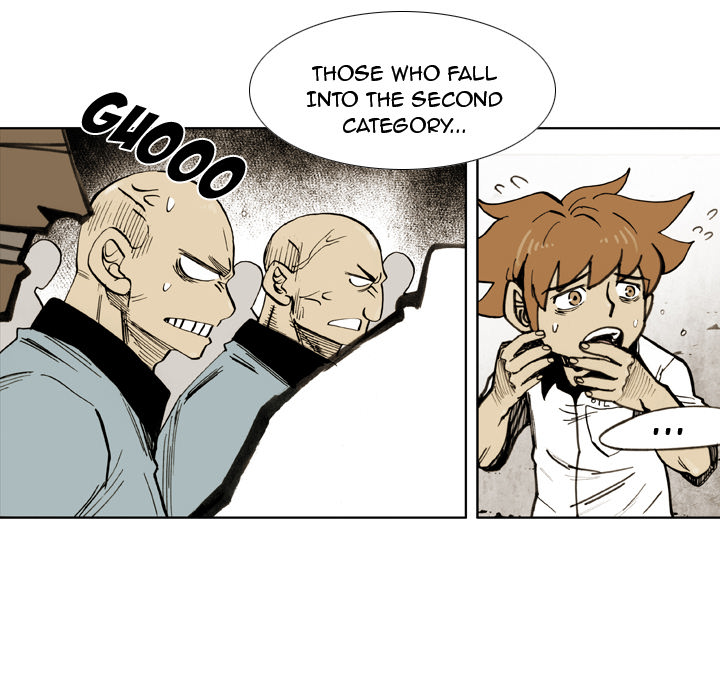 Read The Bully Hunter chapter 23 image 64 on Lezhin